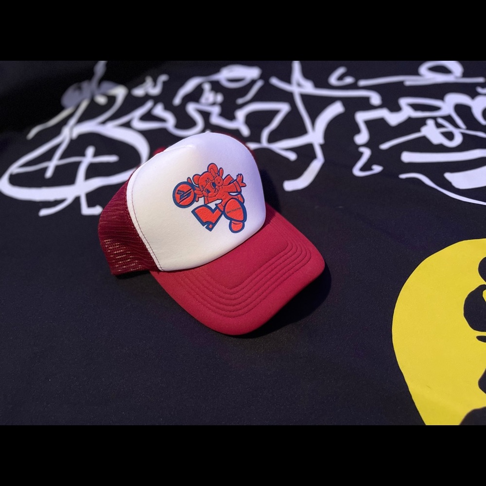 SICKO TRUCKER HAT